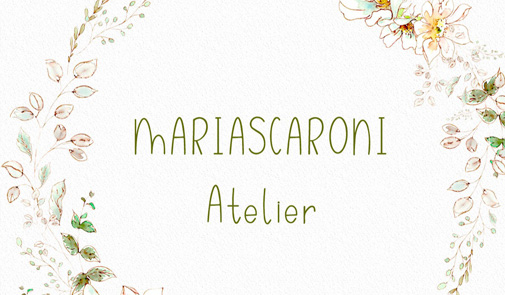 MariaScaroni Atelier 3d artist